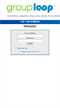 Mobile Screenshot of gslcfaithinmotion.grouploop.com